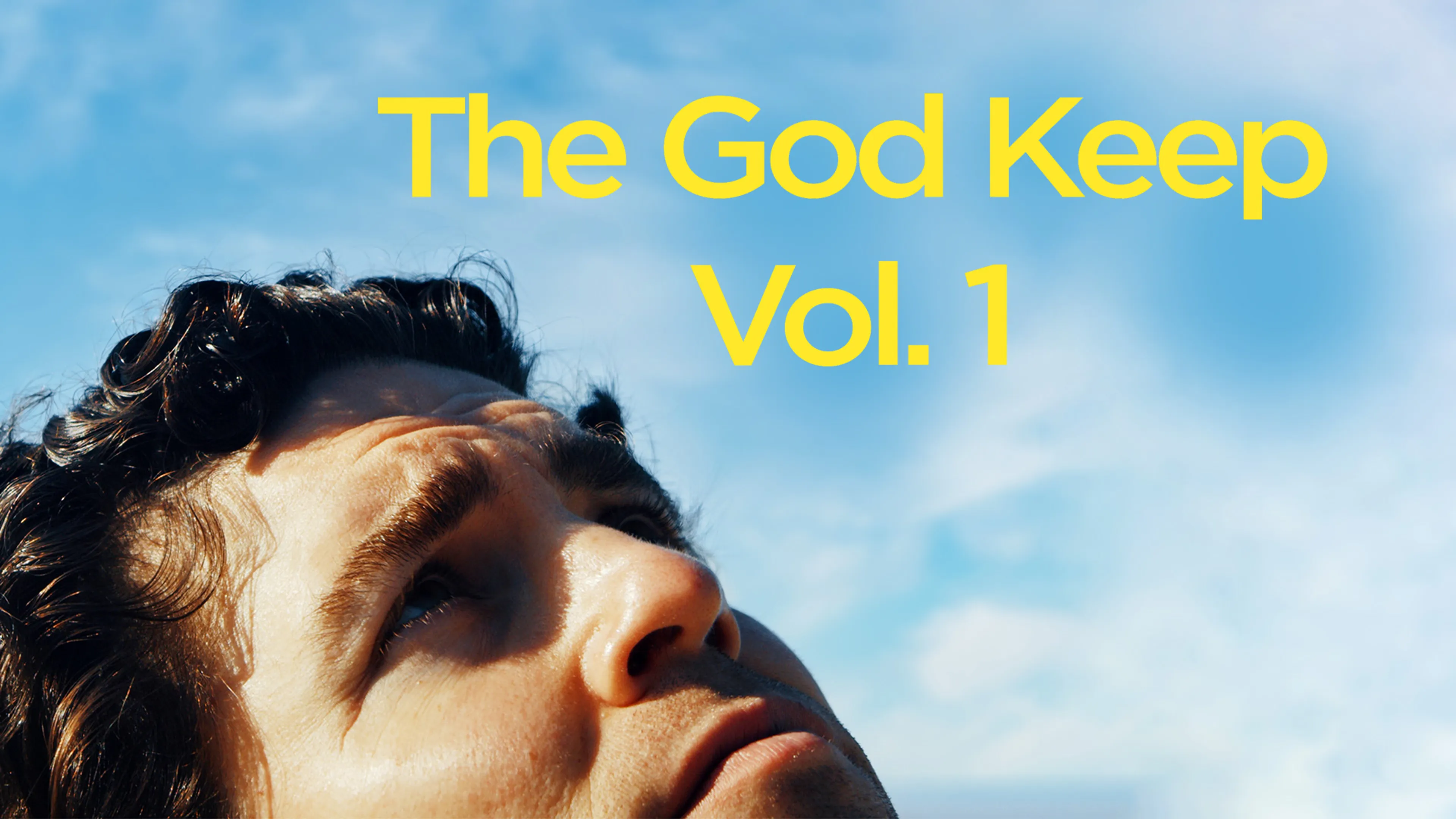 The God Keep: Volume 1 poster